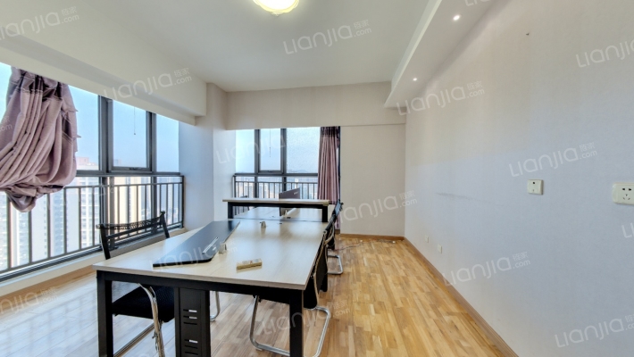 中盟财富广场二手房实景图