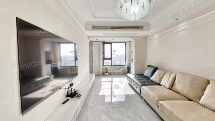 聚峰晴园二手房实景图