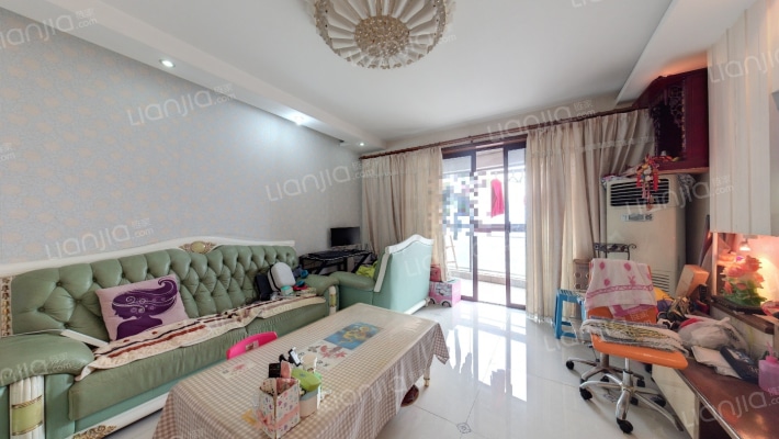 吴宫丽都二手房实景图