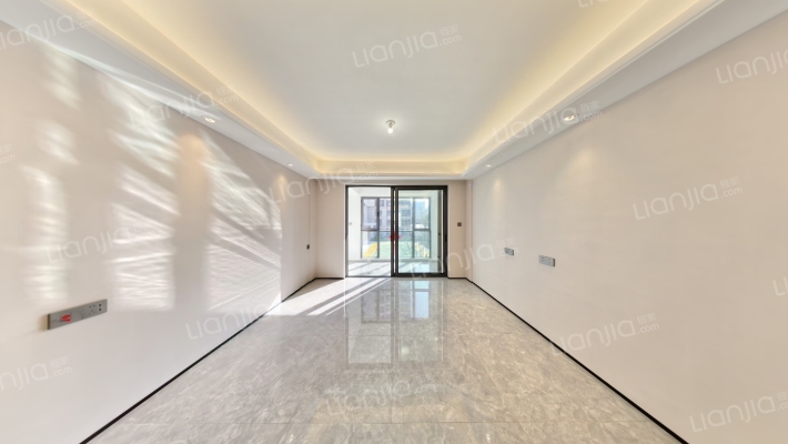 中建熙悦雅园二手房实景图