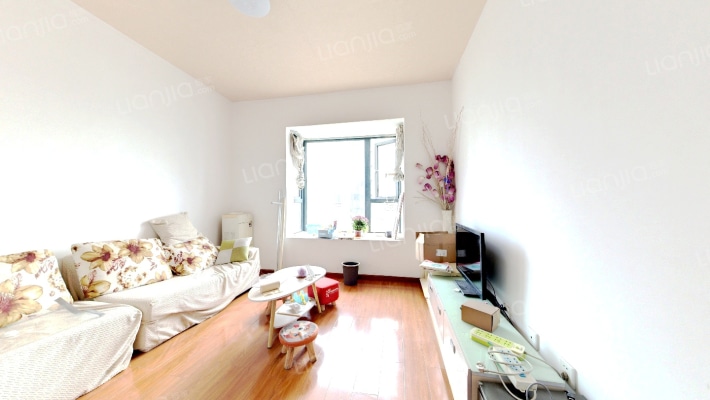 正基城市主场二手房实景图