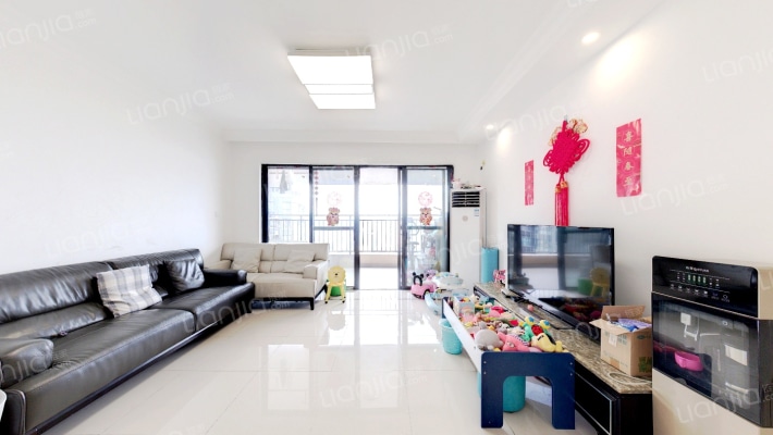 招商榕园二手房实景图