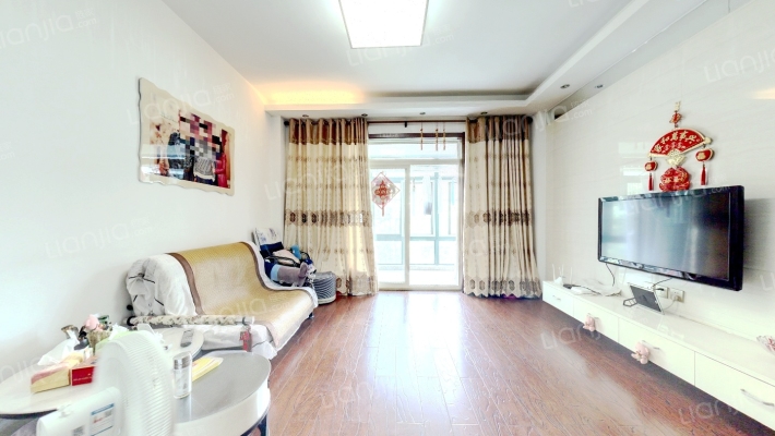 兆丰花园二手房实景图