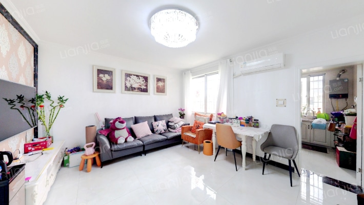 中华园小区二手房实景图