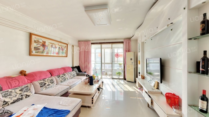 和谐小区二手房实景图