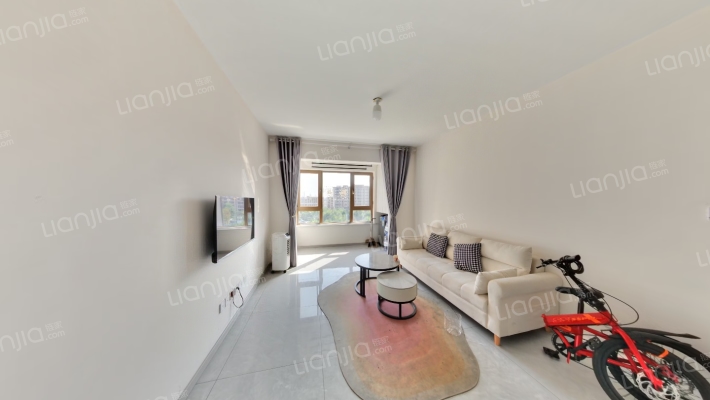 复地林与里玖邻花园二手房实景图