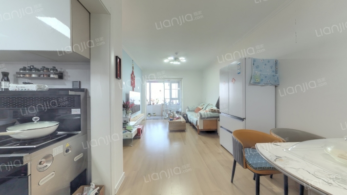 保利源诚·领秀山二手房实景图