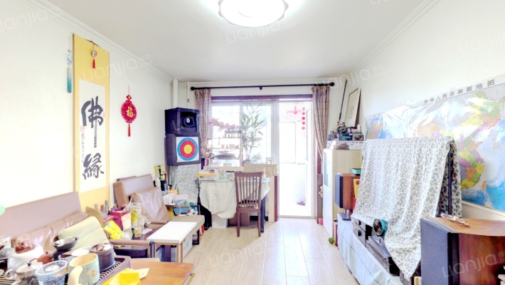 建设二里二手房实景图