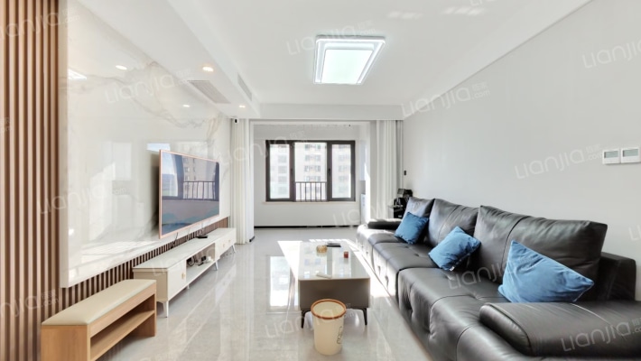 三湘印象森林海尚城二手房实景图