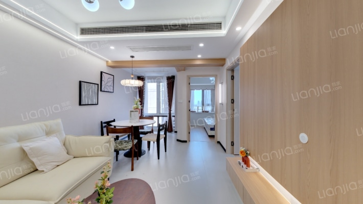 叠彩西城C区二手房实景图