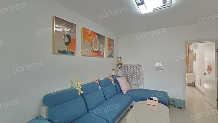 轻化公司小区二手房实景图