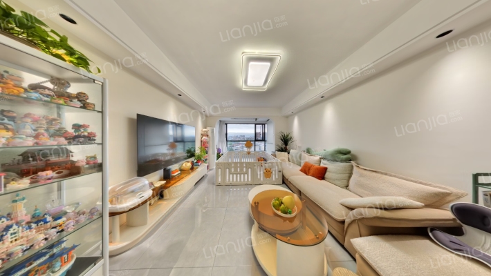 奥园玖珑湾二手房实景图