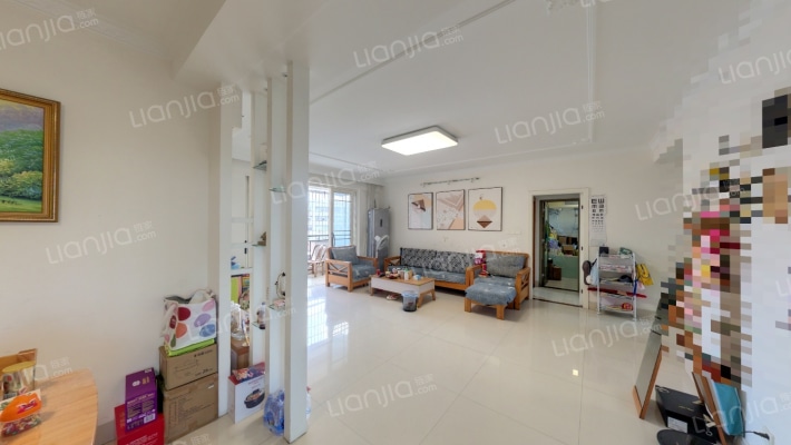 永升新城二手房实景图