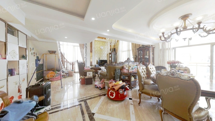 锦绣豪庭二手房实景图