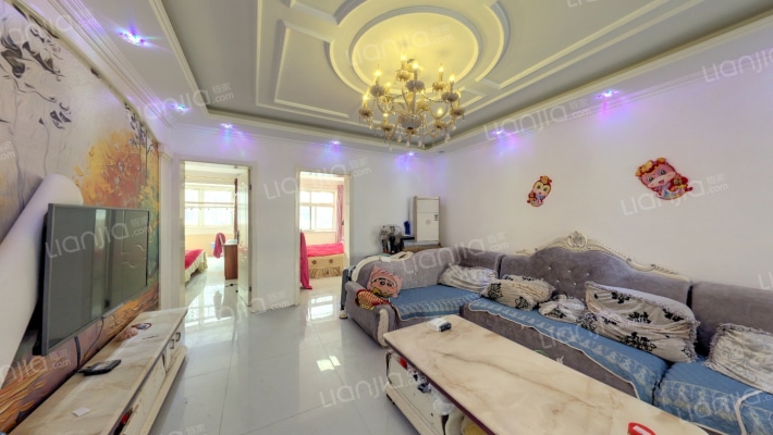 邯一建机关家属楼二手房实景图