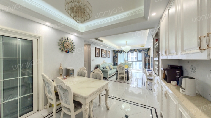 春风江南府二手房实景图