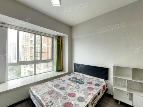 整租·金科visar国际 1室0厅 东南