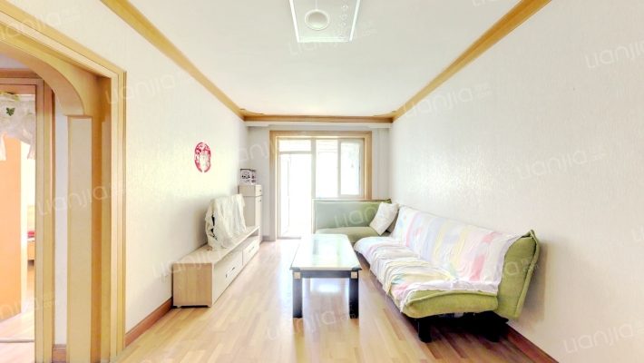 天庆花园二手房实景图