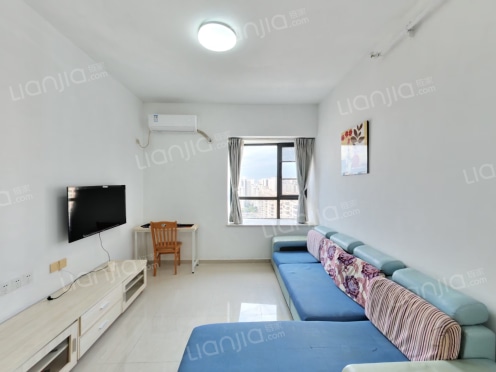 整租·天地凤凰城 1室1厅 西北