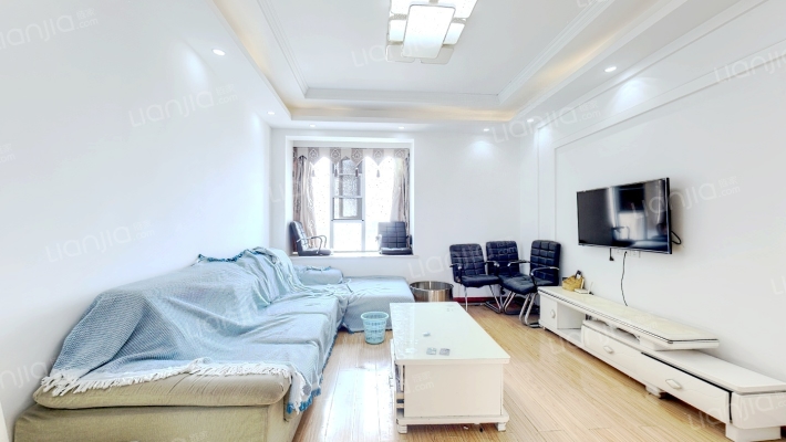 八方明珠二手房实景图