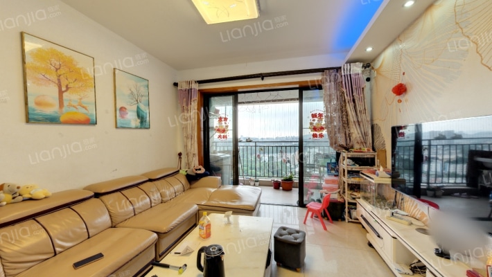 佳兆业茗萃园三期二手房实景图