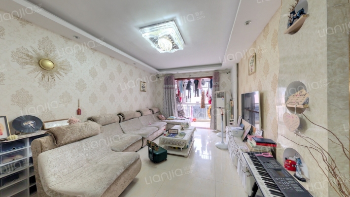 安居小区二手房实景图