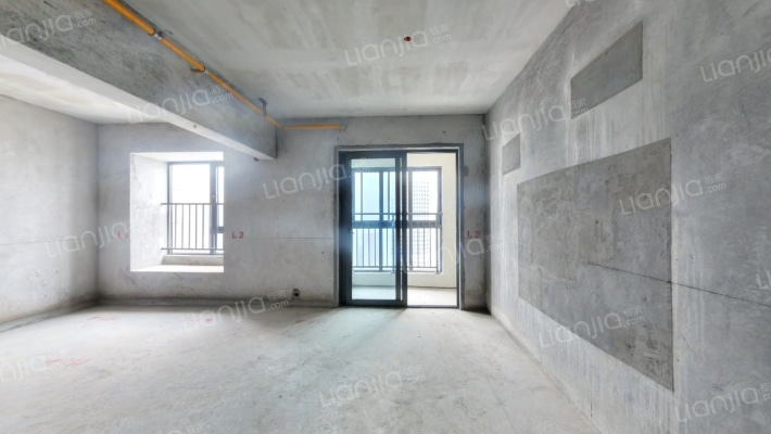 武汉三镇中心二手房实景图