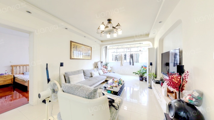 潼港五村二手房实景图