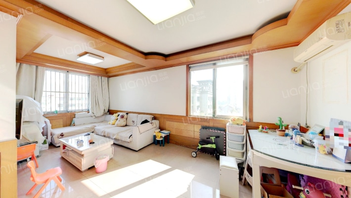 丝绸新村二手房实景图