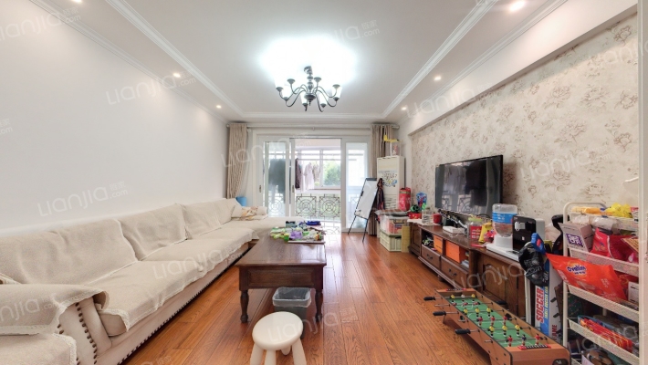 朗琴湾花园二手房实景图