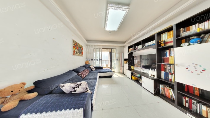 珠江郦城公园1号二手房实景图