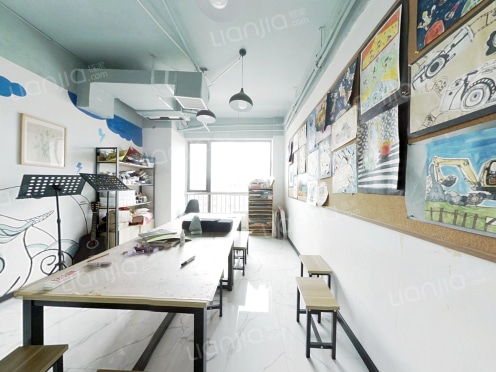 整租·奥体公馆 1室0厅 南