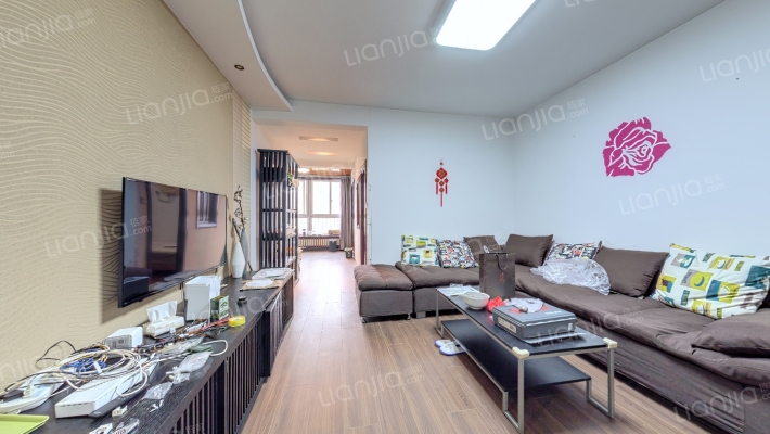 朱雀花园二手房实景图