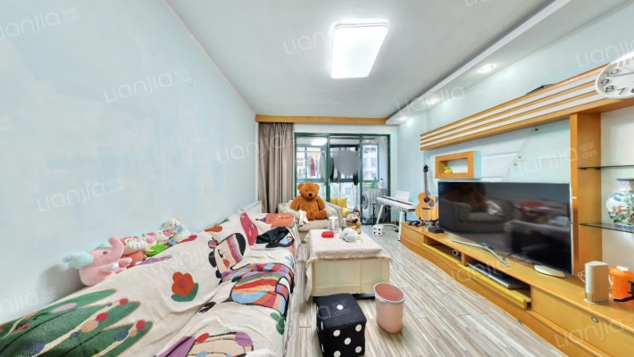 新凯山泉居小区二手房实景图