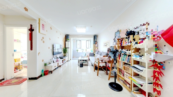 新天地润园二手房实景图