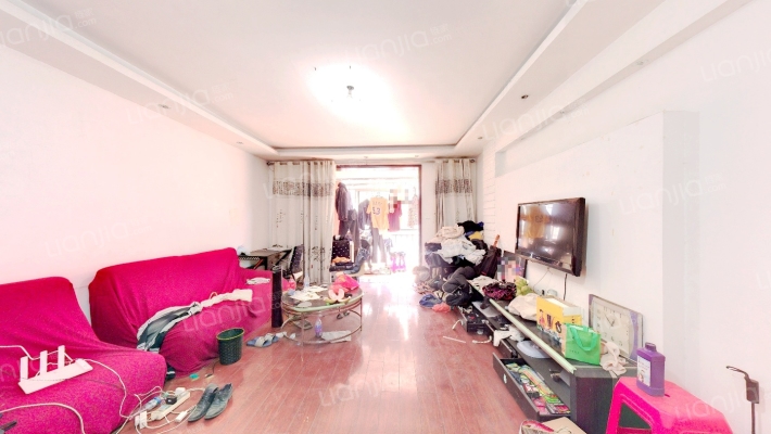 丹霞公寓一区二手房实景图