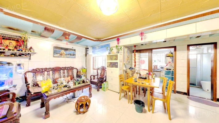 古楼北里二手房实景图