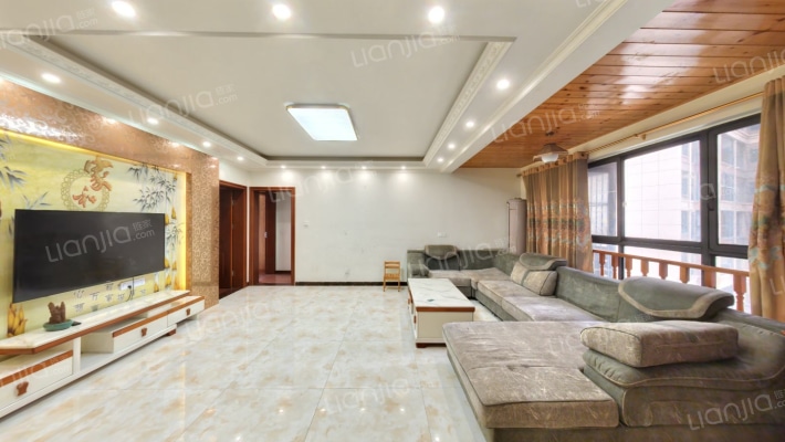 北京城建龙樾湾二手房实景图