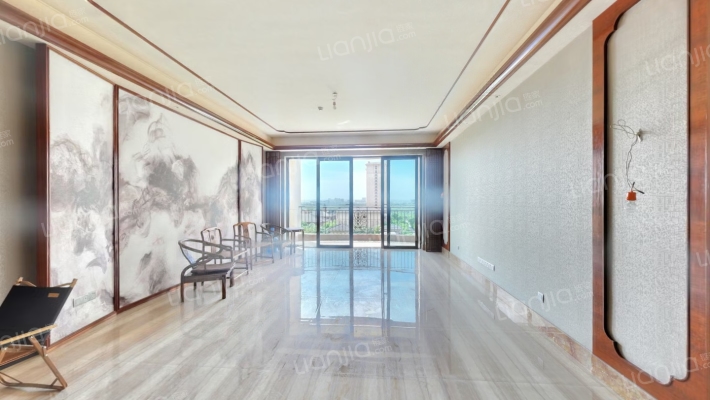 星河湾朗园二手房实景图