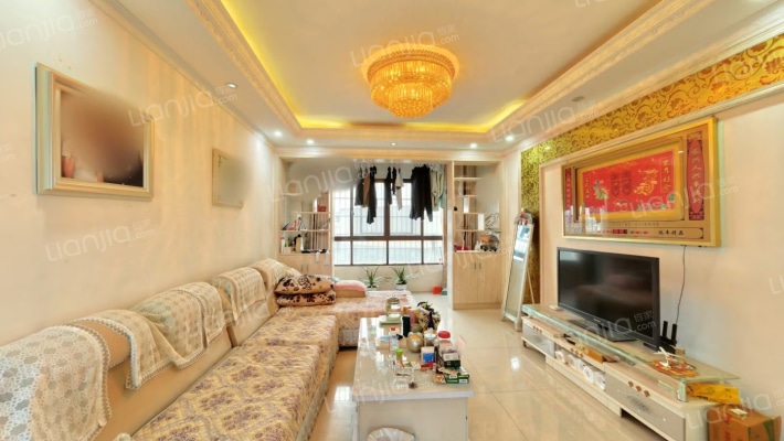 大都会二手房实景图