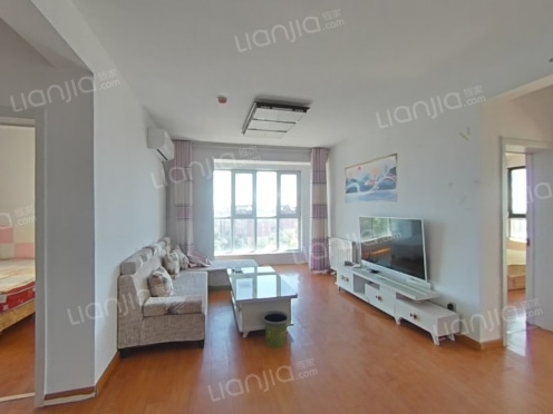 整租·南岛小镇高层区 3室2厅 东