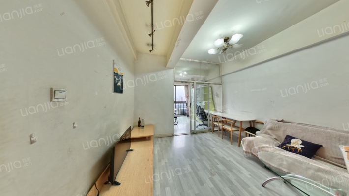 丽景天成二手房实景图