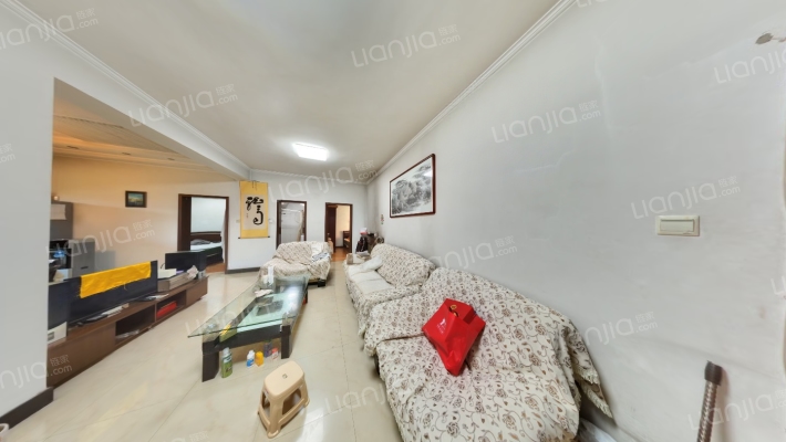 新华印刷厂家属院二手房实景图