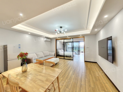 整租·嘉和冠山海 2室2厅 南