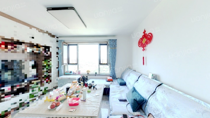 万邦迎泽苑二手房实景图