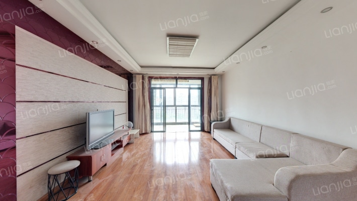 南天阳光西区二手房实景图