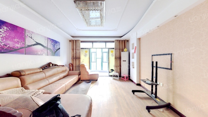 亚星盛世广场二手房实景图