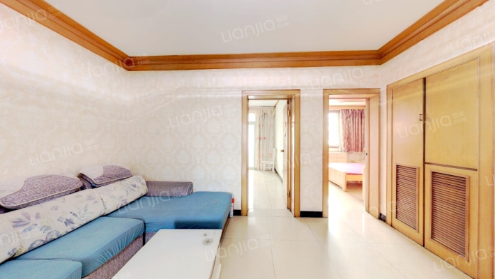 恒通生活区二手房实景图