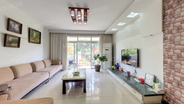 海峡新城一期二手房实景图