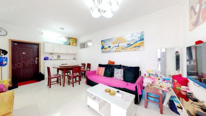 新城俊园二手房实景图